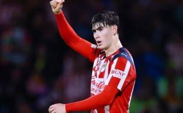 Armando “la Hormiga” González busca convertirse en el máximo goleador de Chivas en una temporada