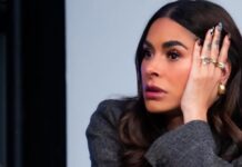 Galilea Montijo, envuelta en la polémica tras difusión de supuestos audios donde se dice “asqueada de México”