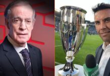 Damián Zamogilny lanza dardo contra José Ramón Fernández: “No sabe de futbol”