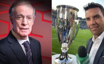 Damián Zamogilny lanza dardo contra José Ramón Fernández: “No sabe de futbol”