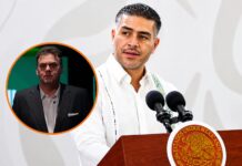 David Faitelson pone en duda promesa de paz en el Mundial: “Señor Harfuch, la seguridad de nadie está garantizada”