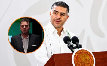 David Faitelson pone en duda promesa de paz en el Mundial: “Señor Harfuch, la seguridad de nadie está garantizada”