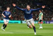 Champions League: Da Kai Havertz corta ventaja a Gunners en Lisboa