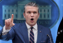 EE.UU. mantendrá sus tropas en Medio Oriente para asegurarse que Irán cumpla el alto el fuego