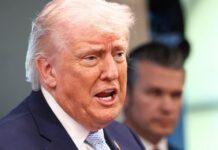 Trump accede a detener ataques contra Irán por dos semanas