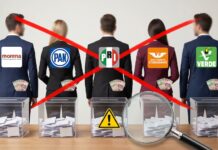 En 35 minutos y sin pasar por comisiones, el Senado aprobó crear filtro para detectar narcocandidatos