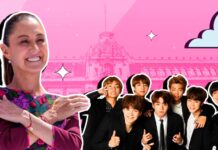BTS se reunirá con la presidenta Claudia Sheinbaum en Palacio Nacional: saludarán a sus fans desde un balcón