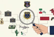 EEUU acusa a ciudadanos chinos de lavar dinero para el CDS y el CJNG: usaban transferencias espejo y cuentas en el extranjero
