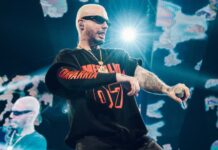 J Balvin se presenta en CDMX y confirma el poder del reggaetón mexa con Yeri Mua y El Bogueto