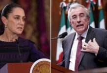 Reportan que UIF congeló cuentas bancarias de Rocha Moya y Enrique Izunza: Sheinbaum pide aclarar situación fiscal