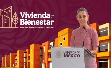 Claudia Sheinbaum entrega casas en Chiapas y afirma que Vivienda para el Bienestar impulsa el PIB nacional