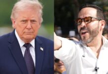 Trump celebra triunfo de De la Espriella; promete establecer una relación sólida con Colombia