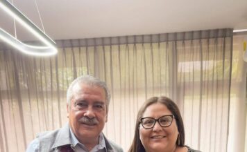 MORÓN SE REÚNE CON CITLALLI Y EN MICHOACÁN SE ENCIENDEN LAS ALARMAS