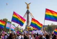 ONU respalda la Marcha del Orgullo en CDMX: pide garantizar una vida libre de discriminación