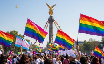 ONU respalda la Marcha del Orgullo en CDMX: pide garantizar una vida libre de discriminación
