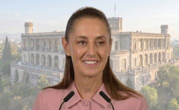 Sheinbaum confirma que rentó a la FIFA el Castillo de Chapultepec para fiesta previa al Mundial 2026: esto le cobró