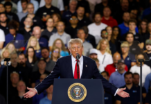 Trump recuerda la confusión que tuvo con Sheinbaum por la pronunciación de México