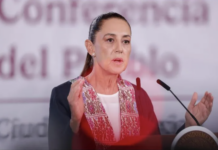 Sheinbaum descarta motivación política en detención de Gilda Lozoya; FGR asegura tener pruebas