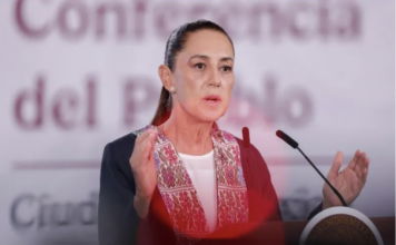 Sheinbaum descarta motivación política en detención de Gilda Lozoya; FGR asegura tener pruebas