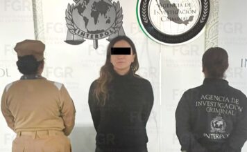 Detienen a hermana de Emilio Lozoya: la acusan de realizar transferencias a cuentas de Agronitrogenados