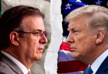 Ebrard revela por qué Trump no quiso renovar el T-MEC: busca “modificarlo sustancialmente”