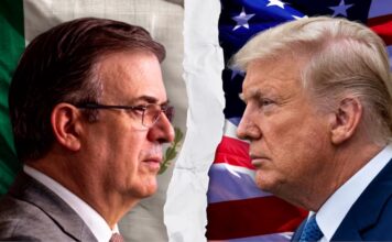 Ebrard revela por qué Trump no quiso renovar el T-MEC: busca “modificarlo sustancialmente”