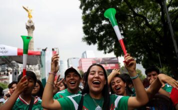 Embajada de Estados Unidos emite alerta de seguridad por partido de México vs Inglaterra, pide extremar precauciones por eventos masivos
