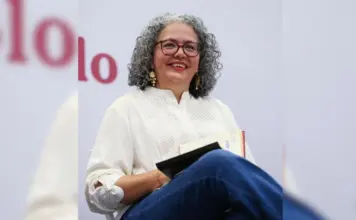 Graciela Domínguez Nava se convierte en la gobernadora interina de Sinaloa