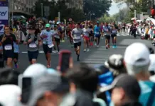 Insurgentes, Reforma, avenida Juárez… estos serán los cierres viales por el Maratón de la CDMX