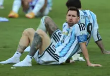 Lionel Messi anuncia su retiro de la selección argentina tras el Mundial 2026