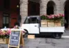 Presentaron en la mañanera el prototipo del vehículo eléctrico Olinia para carga