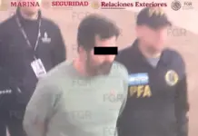 Vinculan a proceso a Fernando Farías Laguna por su presunta participación en ‘huachicol’