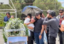 Alumnos de la UAEM exigen justicia para Claudia Tacoronte, estudiante española asesinada en presunto asalto