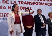 Ana Lilia Rivera es designada coordinadora de la 4T en Tlaxcala por Morena