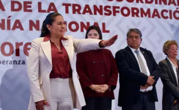 Ana Lilia Rivera es designada coordinadora de la 4T en Tlaxcala por Morena