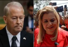 Embajador de EU respalda a Maru Campos en medio de investigación por agentes de la CIA en Chihuahua