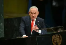 Decenas de delegados de todo el mundo abandonan sala de la ONU al iniciar discurso de Netanyahu