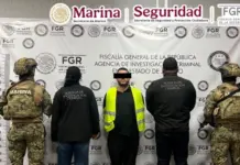Detienen en Jalisco a Ángel Guerrero Carrillo, alias “Canguro”, vinculado al tráfico de drogas a tres ciudades de EU