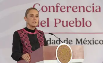 Actores del gobierno de EU buscan debilitar soberanías pero aquí se toparon con pared: Sheinbaum