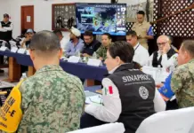 Gobierno federal pide a la población estar alerta por los efectos del huracán ‘Polo’ en Jalisco, Michoacán, Colima y Guerrero