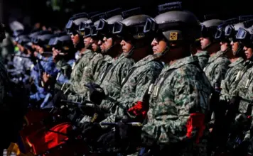 Secretario de la Defensa exalta confianza del pueblo en las Fuerzas Armadas