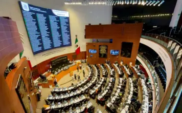 Senado aprueba con mayoría calificada reforma sobre doble nacionalidad de candidatos