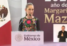 “Bienestar”, palabra que define a la 4T: Sheinbaum; defiende pensiones en gira por Hidalgo