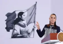 La regulación de la Inteligencia Artificial y su uso durante los procesos electorales como el que acaba de iniciar en México tendría que plantearse en un debate nacional, manifestó la presidenta de México, Claudia Sheinbaum.