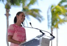 Sheinbaum: panistas que buscan apoyo en Europa repiten conducta de conservadores del siglo XIX