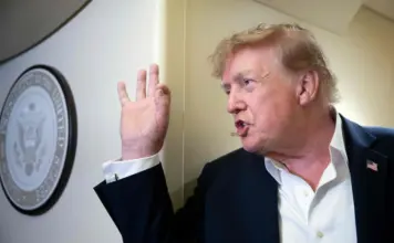 Trump reconoce avances de México contra el narco, pero exige más y perseguir a “funcionarios corruptos”