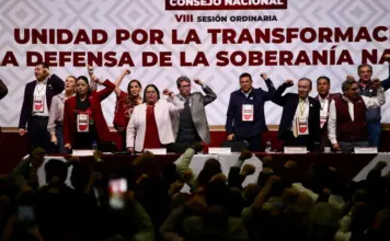 Alfonso Durazo: hay quienes arrasan en las encuestas, “pero su potencial electoral es producto de un incentivo perverso”