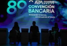 Caen ganancias de los bancos en México por quinto mes consecutivo