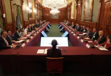 Sheinbaum destaca confianza en México tras diálogo con empresarios de EU
