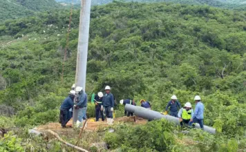 CFE despliega más de 3 mil electricistas ante amenaza del huracán ‘Simon’